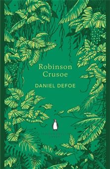 کتاب-robinson-crusoe-اثر-دنیل-دفو