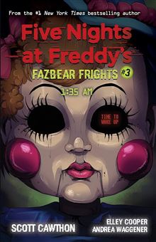 FIVE NIGHTS AT FREDDYS 3