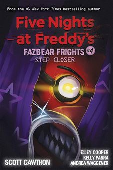 FIVE NIGHTS AT FREDDYS 4