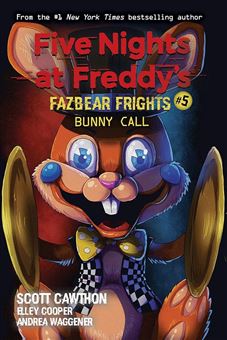 FIVE NIGHTS AT FREDDYS 5