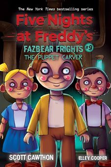 FIVE NIGHTS AT FREDDYS 9