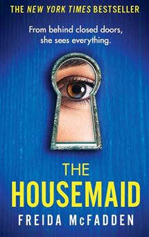 کتاب-the-housemaid