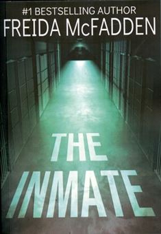 کتاب-the-inmate-اثر-فریدا-مک-فادن