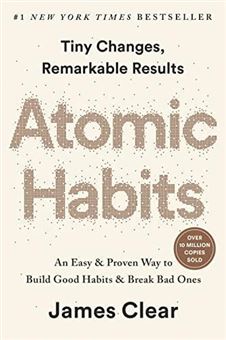 کتاب-atomic-habits-اثر-james-clear