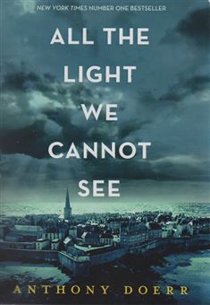 کتاب-all-the-light-we-cannot-see-اثر-آنتونی-دوئر