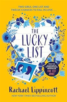 کتاب-the-lucky-list-اثر-ریچال-لی‍ینکوت