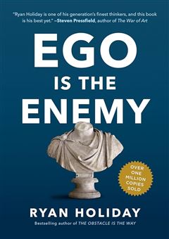 کتاب-ego-is-the-enemy-اثر-رایان-هالیدی