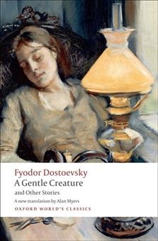 کتاب-a-gentle-creature-اثر-فئودور-میخائیلوویچ-داستایوفسکی