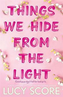 کتاب-things-we-hide-from-the-light