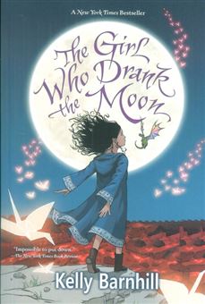 THE GIRL WHO DRANK THE MOON