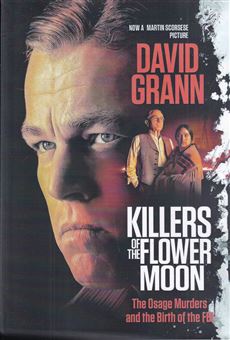 کتاب-killers-of-the-flower-moon-اثر-دیوید-گرین