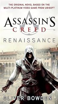 کتاب-renaissance-assassins-creed-اثر-اولیور-بودن