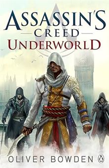 کتاب-underworld-assassins-creed-اثر-اولیور-بودن