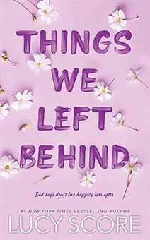 کتاب-things-we-left-behind