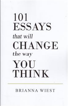   101Essays that will change the way you think