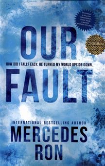 کتاب-our-fault-اثر-مرسدس-ران