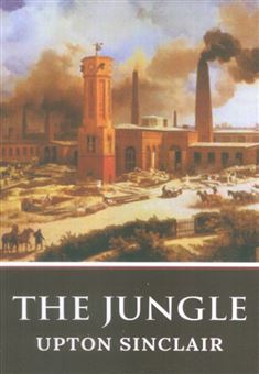 کتاب-the-jungle-اثر-آپتون-سینکلر