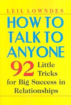 کتاب-how-to-talk-to-anyone-اثر-لیل-لوندز