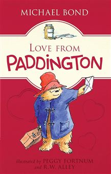 کتاب-love-from-paddington-اثر-مایکل-باند