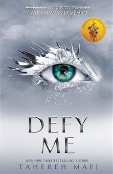 کتاب-defy-me-5-اثر-tahereh-mafi