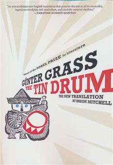 کتاب-the-tin-drum-2-اثر-گونتر-گراس