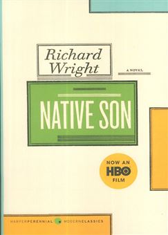 کتاب-native-son-اثر-ریچارد-رایت