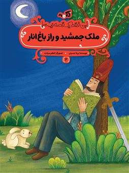 کتاب-ملک-جمشید-و-راز-باغ-انار-اثر-بی-تا-حسینی