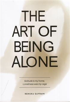 کتاب-the-art-of-being-alone