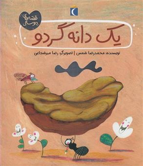 کتاب-قصه-های-دوستی-یک-دانه-گردو-اثر-محمدرضا-شمس