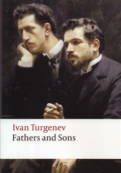 کتاب-fathers-and-sons-اثر-ایوان-تورگنیف
