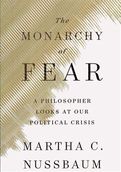 کتاب-the-monarchy-of-fear-اثر-مارتا-نوسبوم