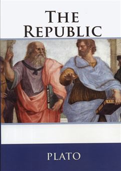 کتاب-the-republic-اثر-افلاطون