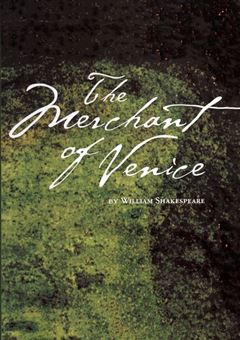 کتاب-the-merchant-of-venice-اثر-ویلیام-شکسپیر