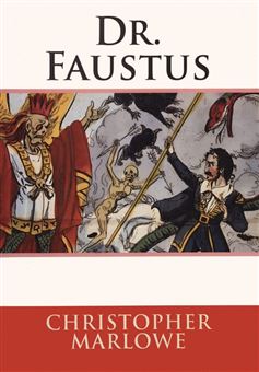 کتاب-dr-faustus-اثر-کریستوفر-مارلو