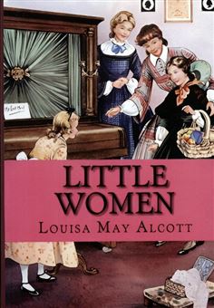 کتاب-little-women-اثر-لوییزا-می-الکات