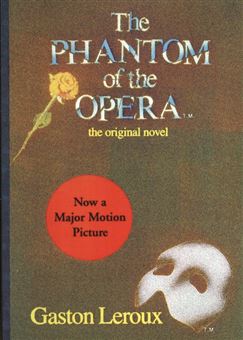 کتاب-the-phantom-of-the-opera-اثر-گاستون-لورو