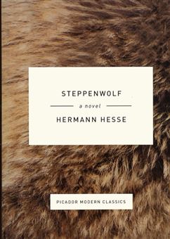 کتاب-steppenwolf-اثر-هرمان-هسه