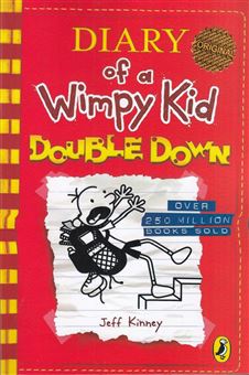 کتاب-diary-of-a-wimpy-kid-11-اثر-jeff-kinney