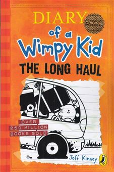 کتاب-diary-of-a-wimpy-kid-9-اثر-jeff-kinney