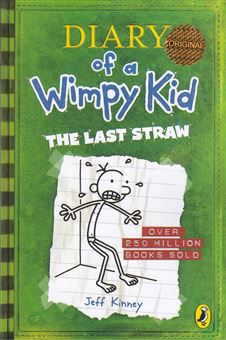 کتاب-diary-of-a-wimpy-kid-3-اثر-jeff-kinney