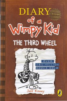 کتاب-diary-of-a-wimpy-kid-7-اثر-jeff-kinney
