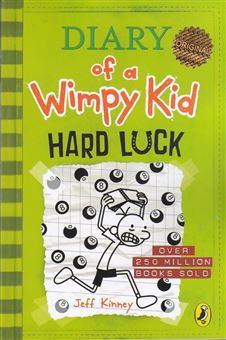 Diary of a Wimpy kid 8