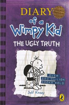 کتاب-diary-of-a-wimpy-kid-5-اثر-jeff-kinney