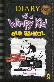 کتاب-diary-of-a-wimpy-kid-10-اثر-jeff-kinney