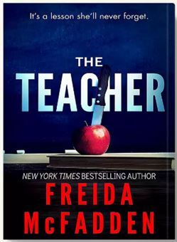 کتاب-the-teacher-اثر-فریدا-مک-فادن