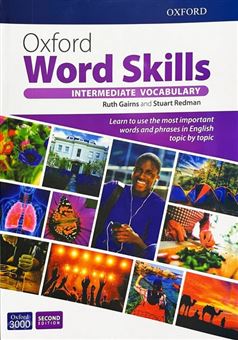 کتاب-oxford-word-skills-intermediate-اثر-استوارت-ردمن
