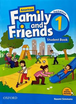 کتاب-family-and-friends1-دوجلدی-اثر-نائومی-سیمسونز