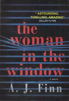 کتاب-the-woman-in-the-window-اثر-ای-جی-فین