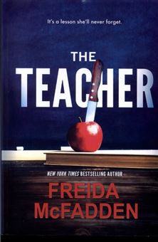 کتاب-the-teacher-اثر-فریدا-مک-فادن