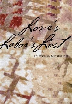 کتاب-loves-labors-lost-اثر-ویلیام-شکسپیر